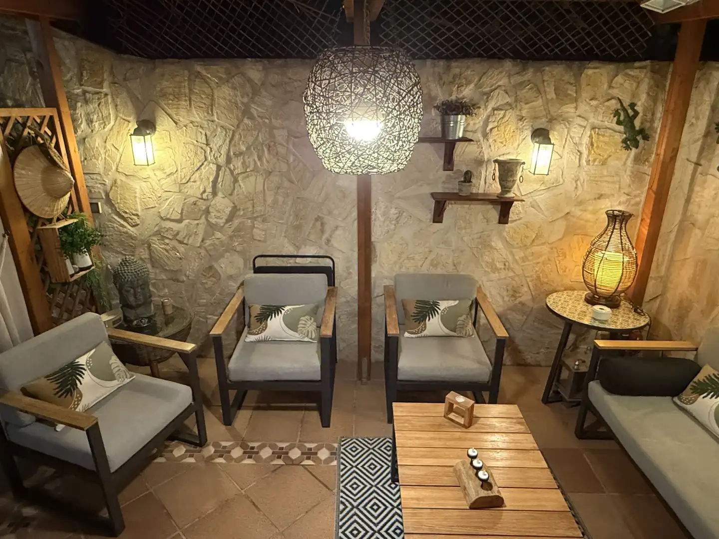 Terrace of Houses for sale in Alcalá de Henares  with Air Conditioner, Heating and Private garden