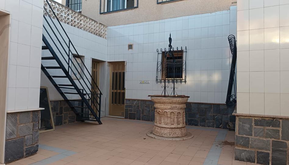 Foto 1 de Casa adosada en venda a Calle Inglés Guerrero, 9, Pozo Estrecho, Murcia