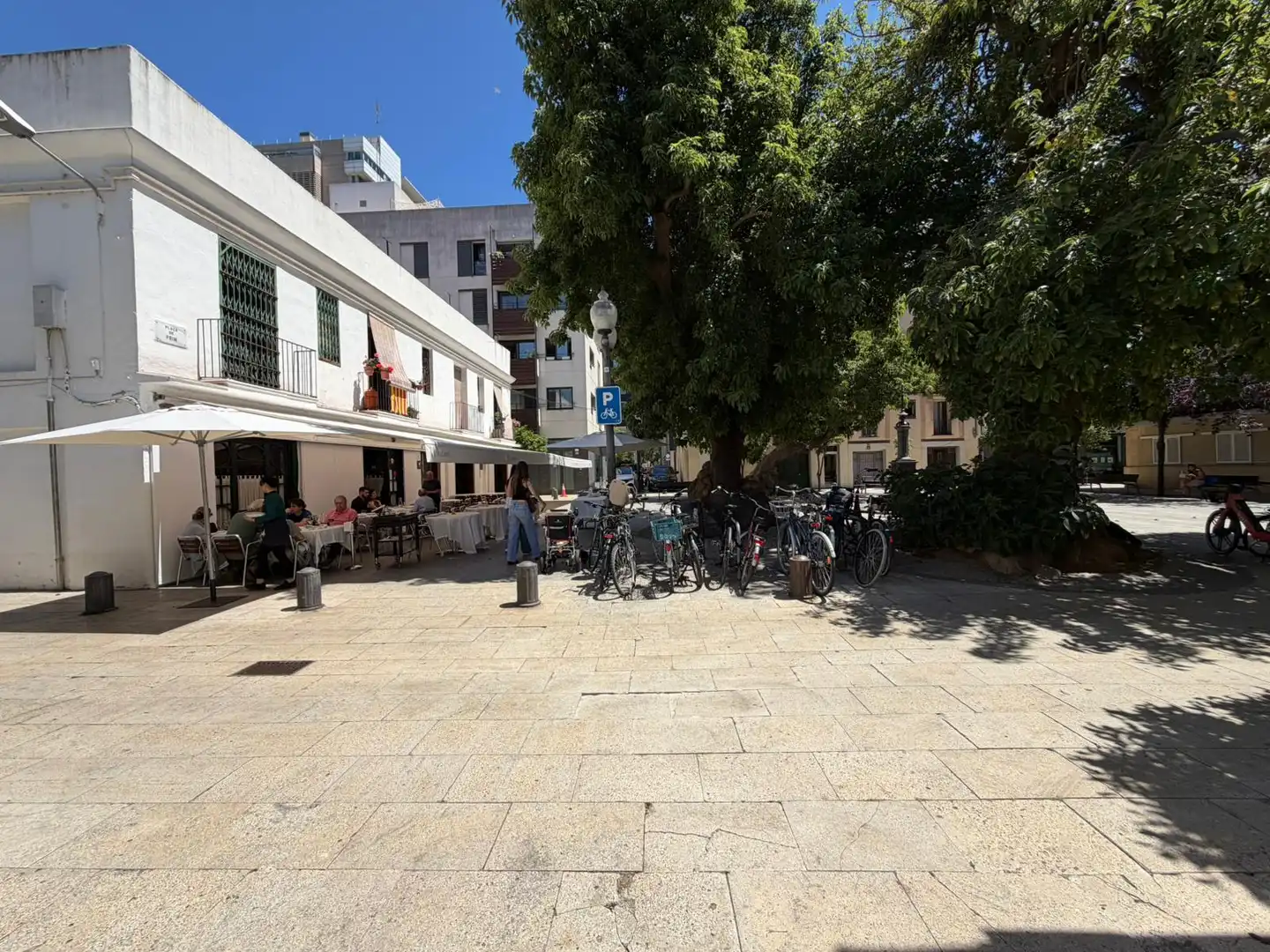 Planta baixa en venda a Carrer de Topete, El Poblenou