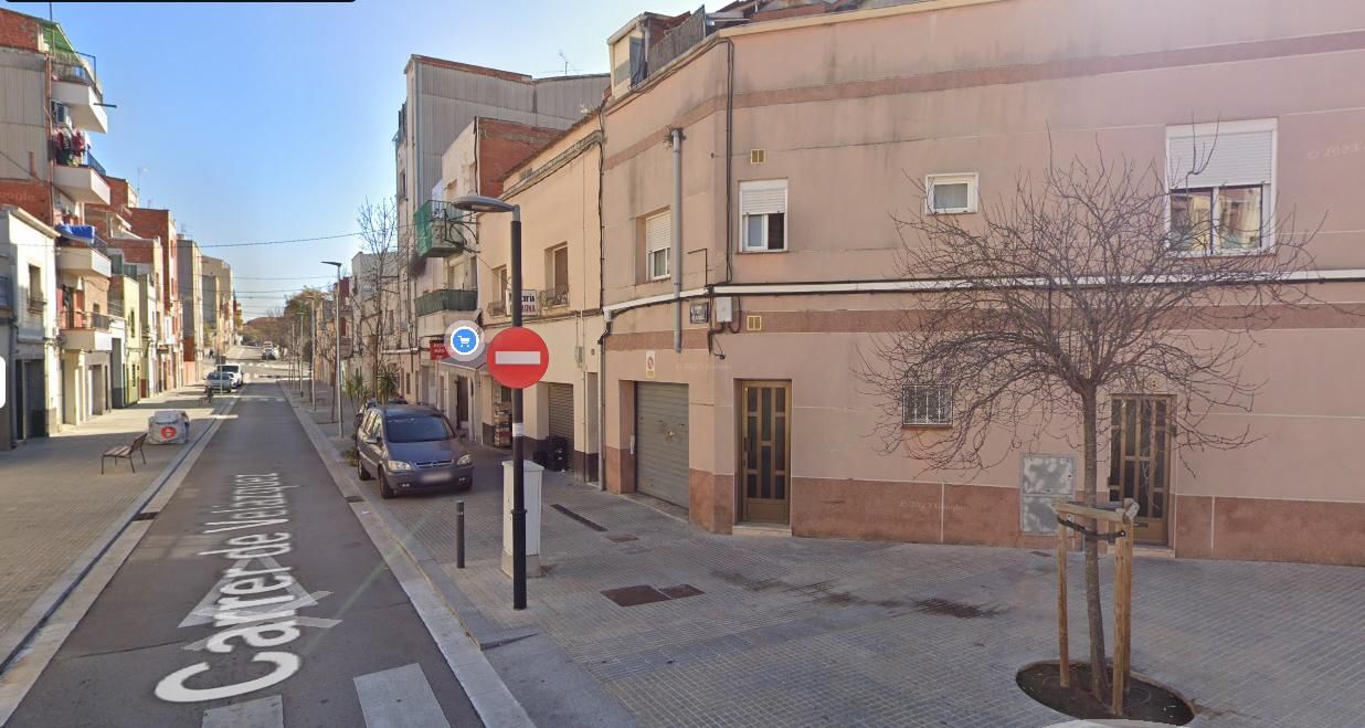 Exterior view of House or chalet for sale in Terrassa  with Terrace