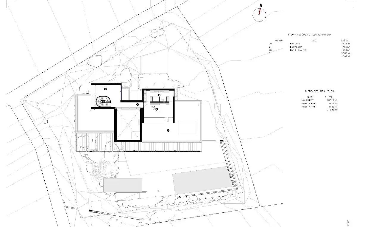 Residencial en venda en Torrelodones