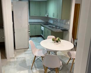 Kitchen of Flat to rent in Armilla  with Furnished, Oven and Community pool