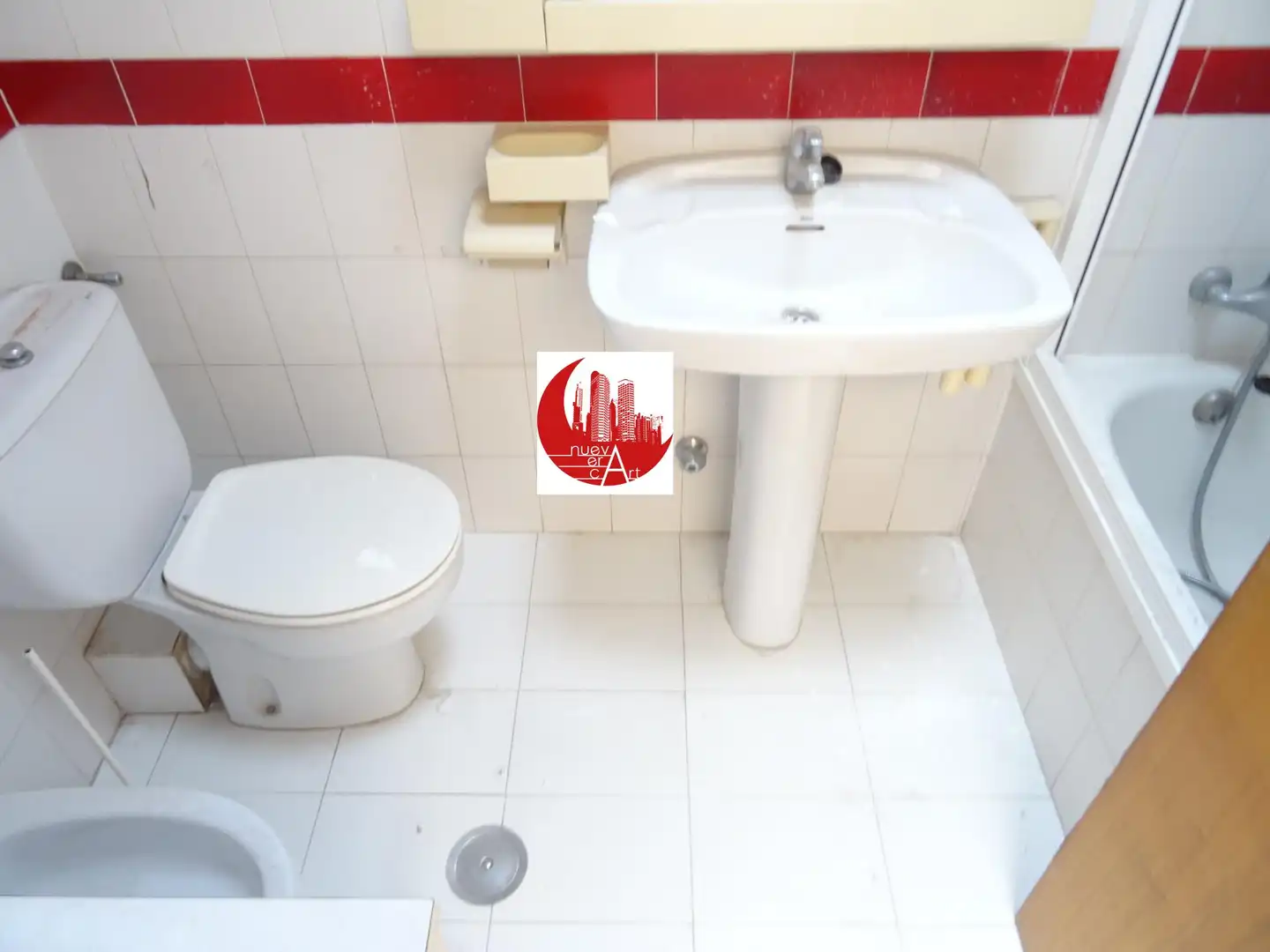 Baño de Casa o chalet en venta en Cartagena con Jardín privado