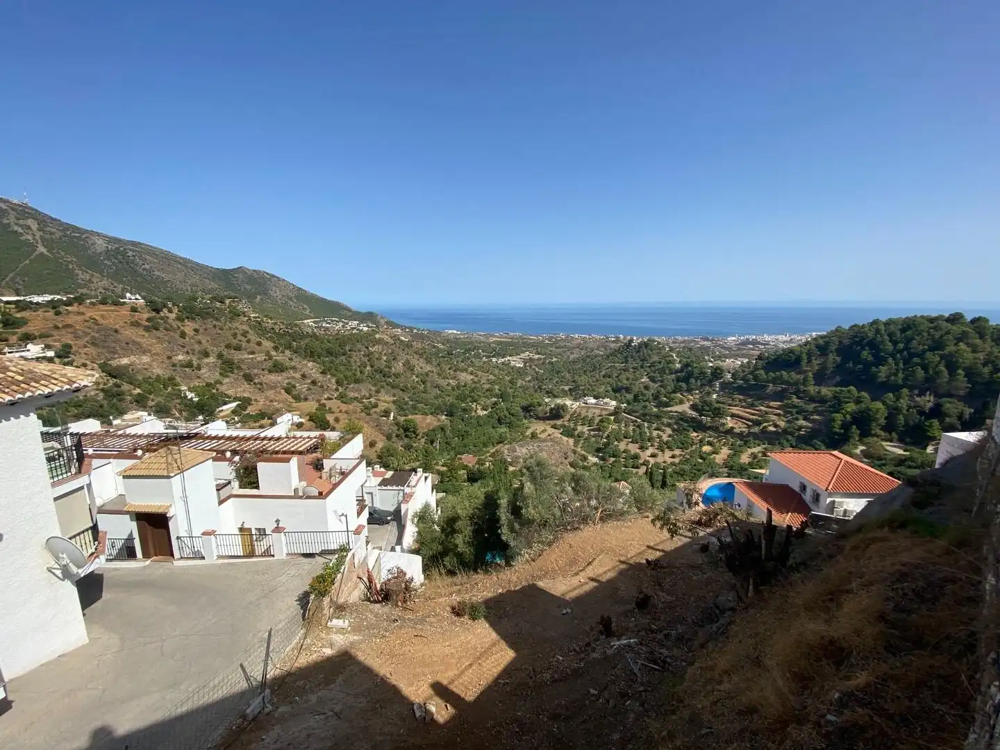 Chalet con piscina en venta en Mijas pueblo, imagen 19
