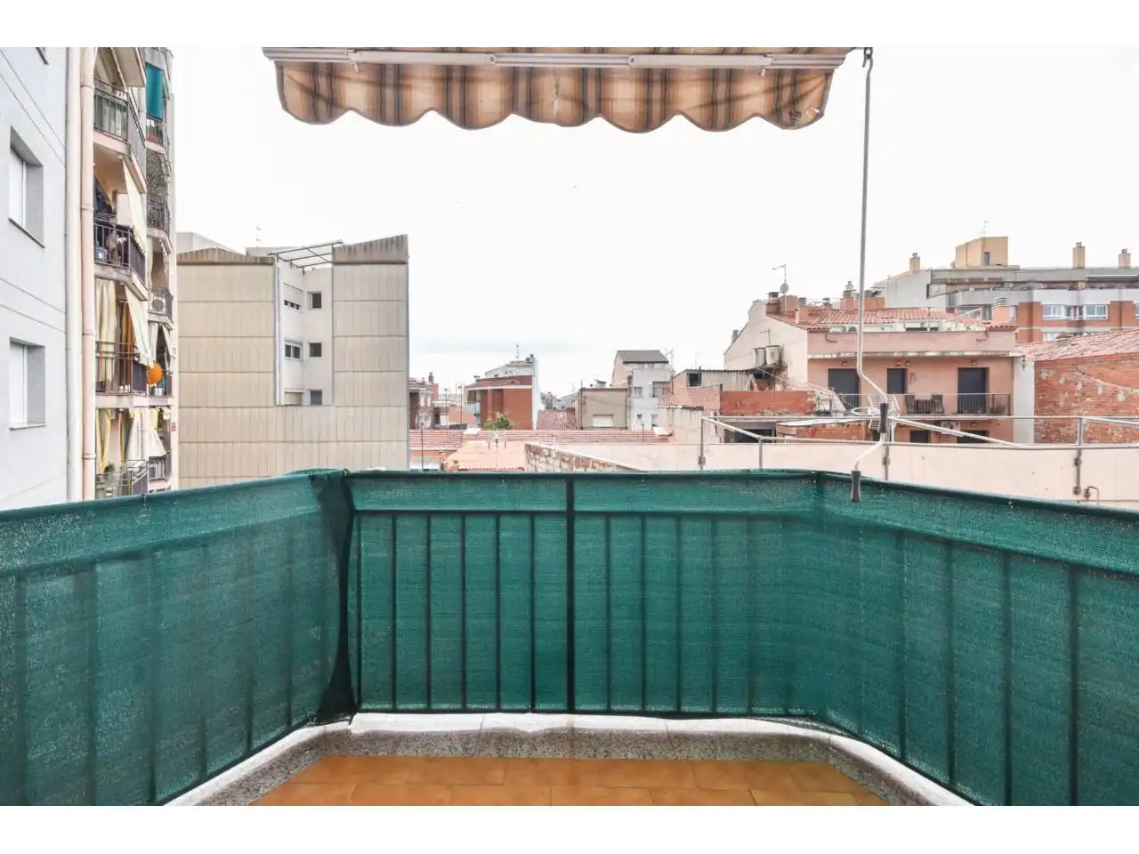 Terrassa de Pis en venda en Terrassa amb Calefacció
