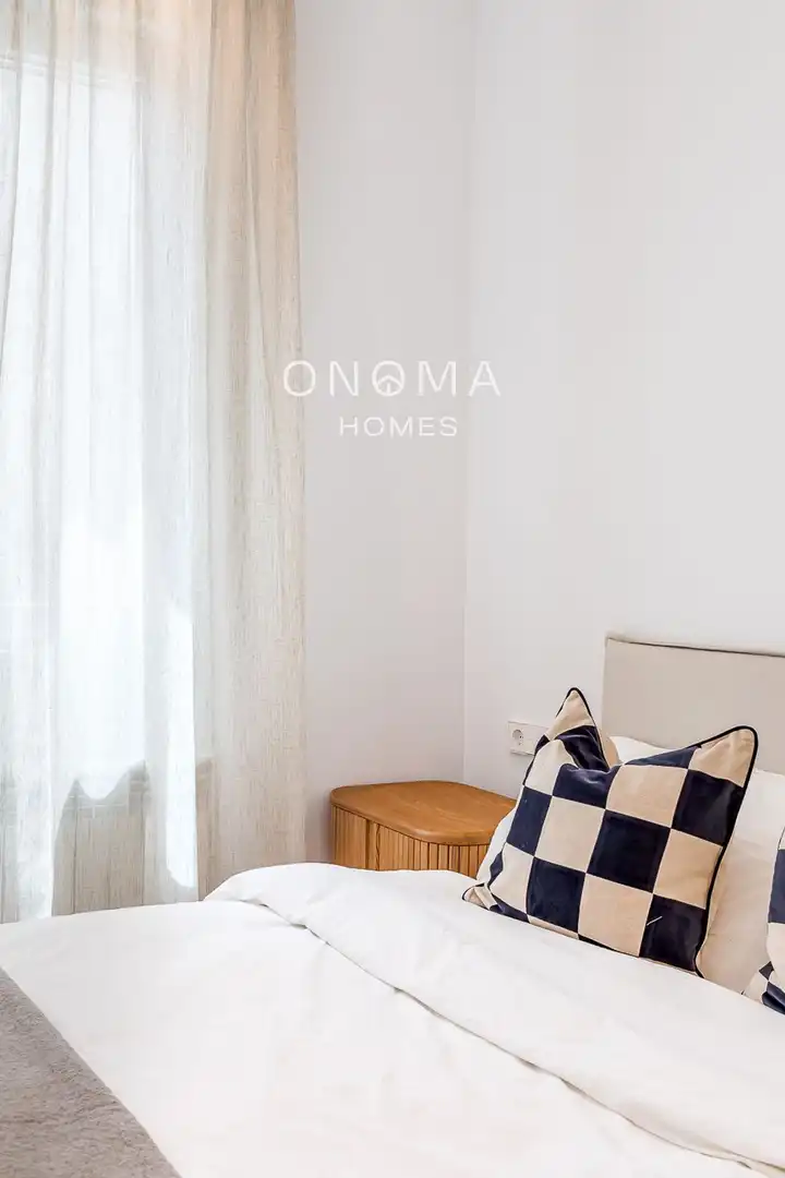 Flat with lift for sale in María de Molina, imagen 40