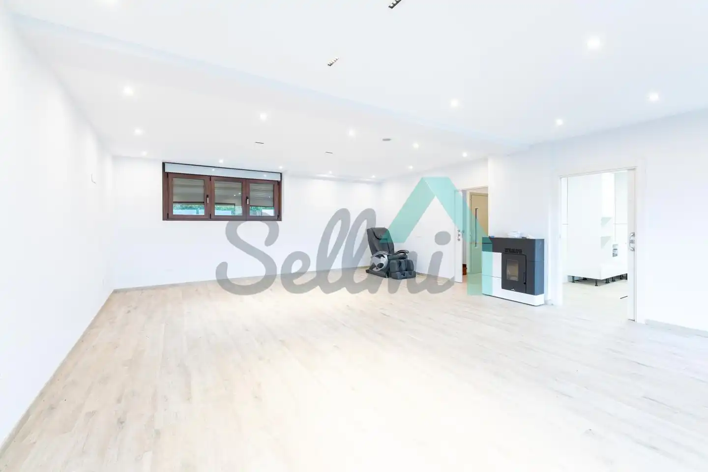 Casa adosada en venta en Lugar Llovera, Parroquias Sur - La Manjoya