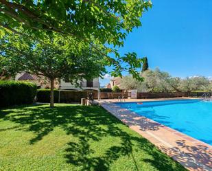 Jardí de Casa adosada en venda en L'Estartit amb Jardí privat, Terrassa i Piscina comunitària