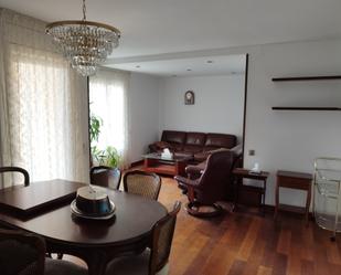 Living room of Flat to rent in  Barcelona Capital  with Air Conditioner, Terrace and Balcony