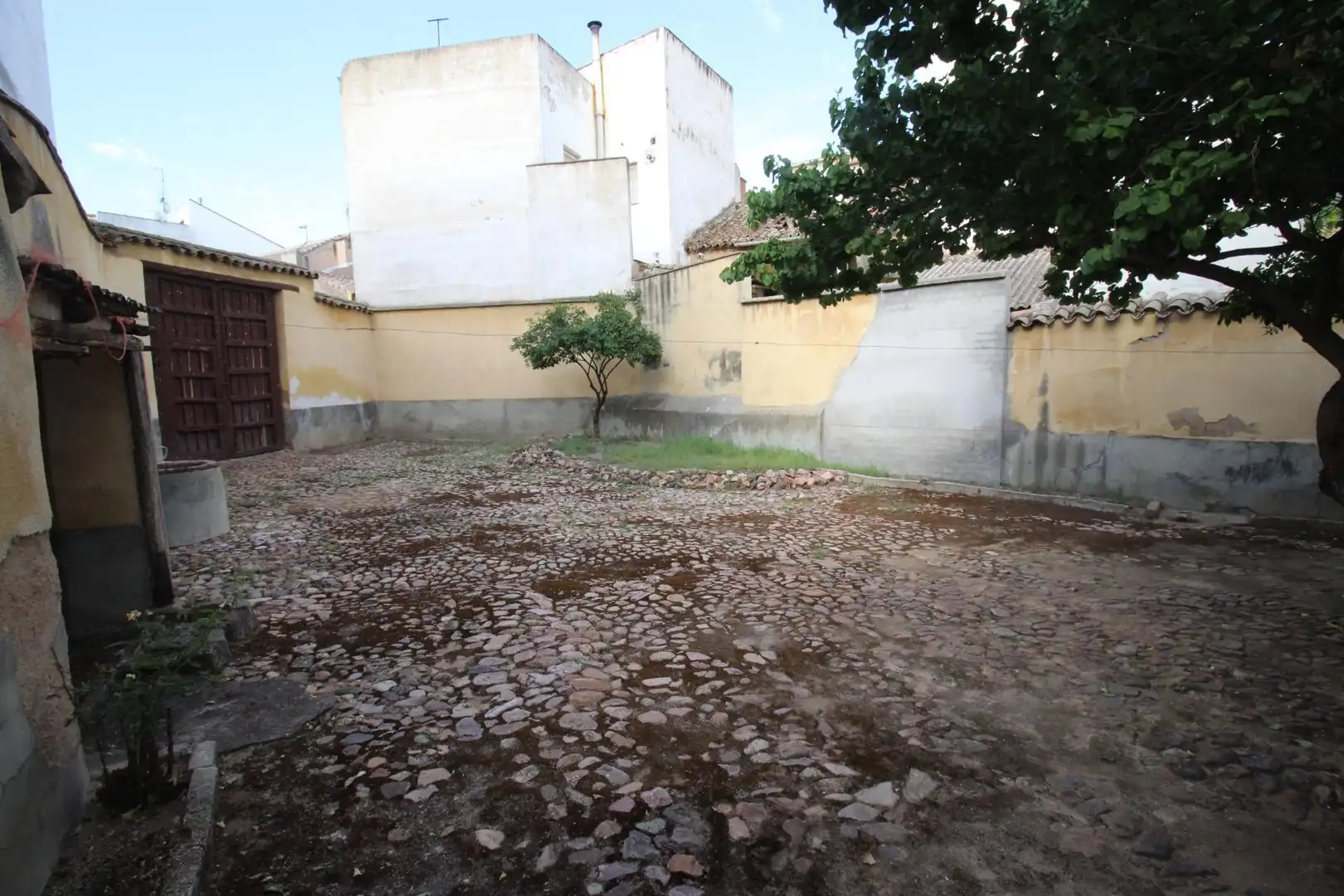 Jardín de Casa o chalet en venta en Almodóvar del Campo con Terraza y Amueblado
