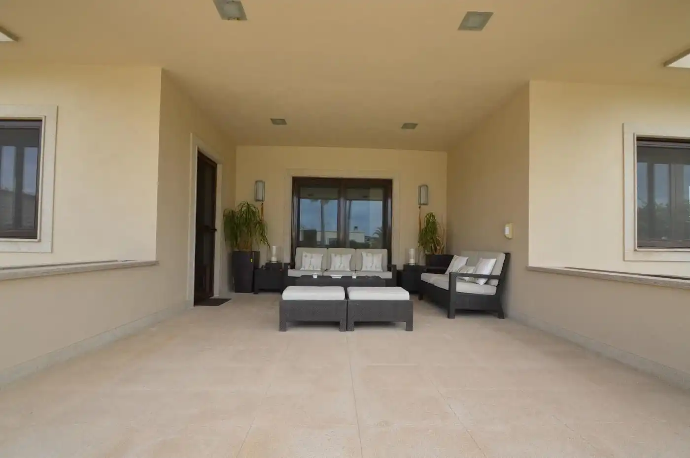 Terraza de Casa o chalet en venta en Amposta con Aire acondicionado, Trastero y Piscina