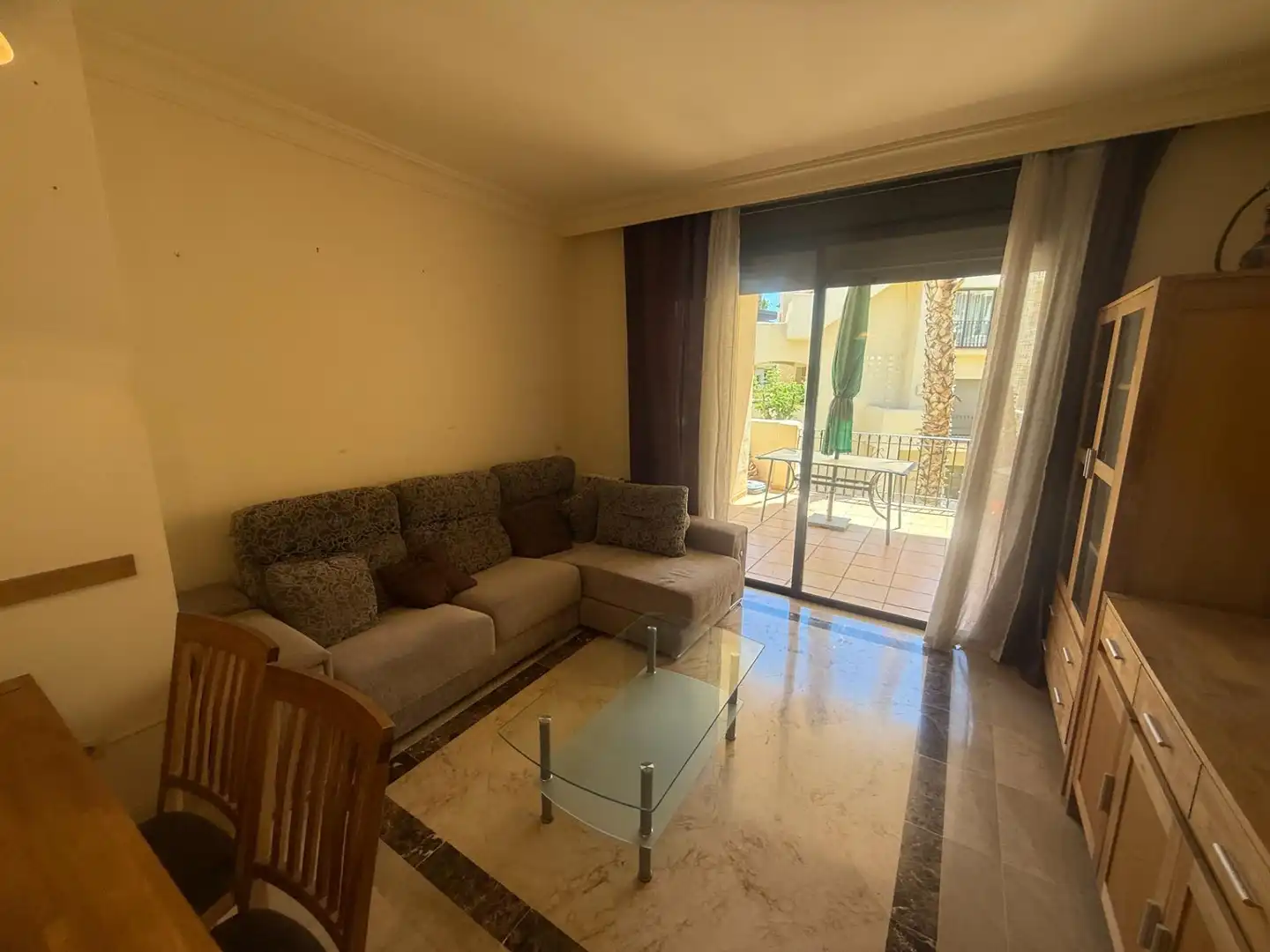 Living room of Apartments for sale in San Javier  with Terrace and Community pool
