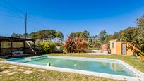 Swimming pool of House or chalet for sale in Querol  with Air Conditioner, Heating and Private garden