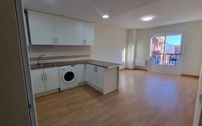 Kitchen of Flat to rent in Fuensalida  with Heating, Parquet flooring and Storage room