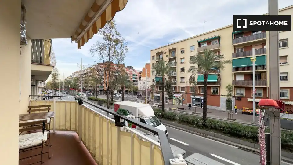 Wohnung zur Miete in La Guineueta