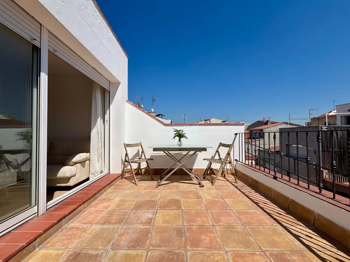 Terrace of Houses for sale in Sabadell  with Air Conditioner, Terrace and Balcony