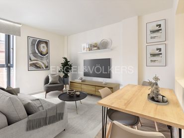 Apartament amb piscina de lloguer a Calle de Matilde Landa