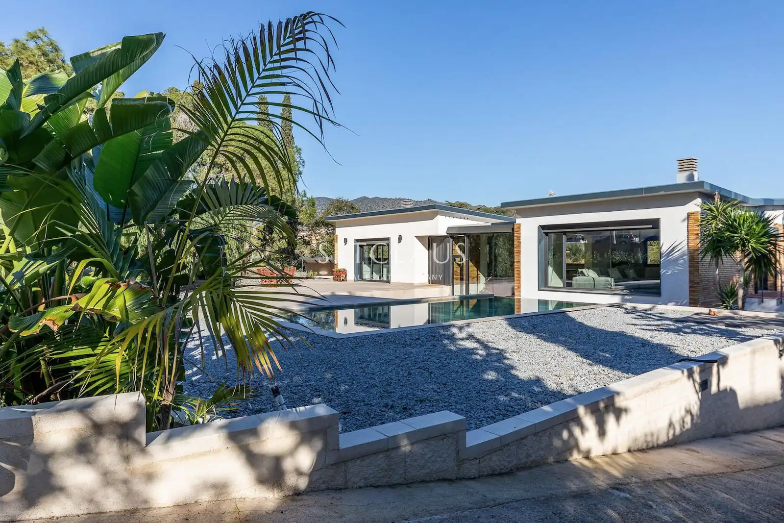 Vista exterior de Casa o chalet en venta en Tiana con Aire acondicionado, Calefacción y Terraza