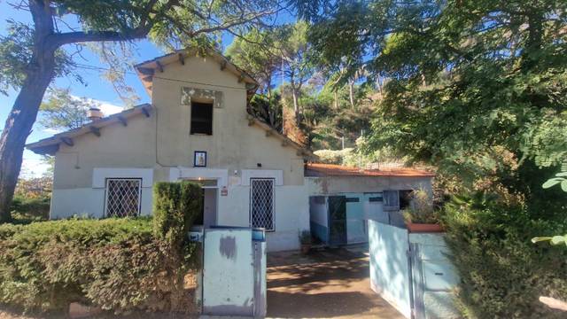 Casa-chalet en Venta en Carretera de les Aigües en Sant Gervasi i la Bonanova