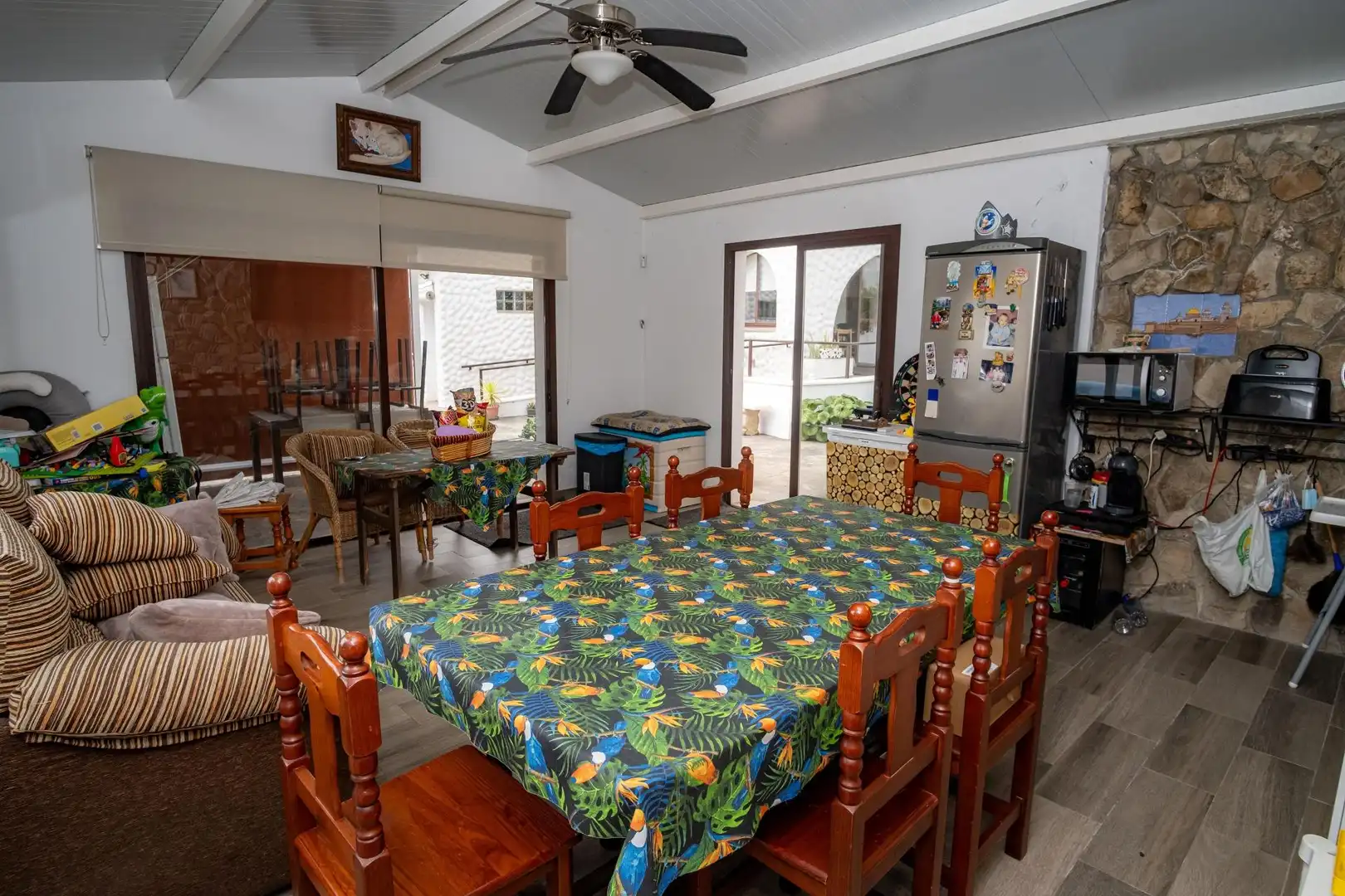 Villa con piscina in vendita a Las Lagunas - Campano, imagen 47