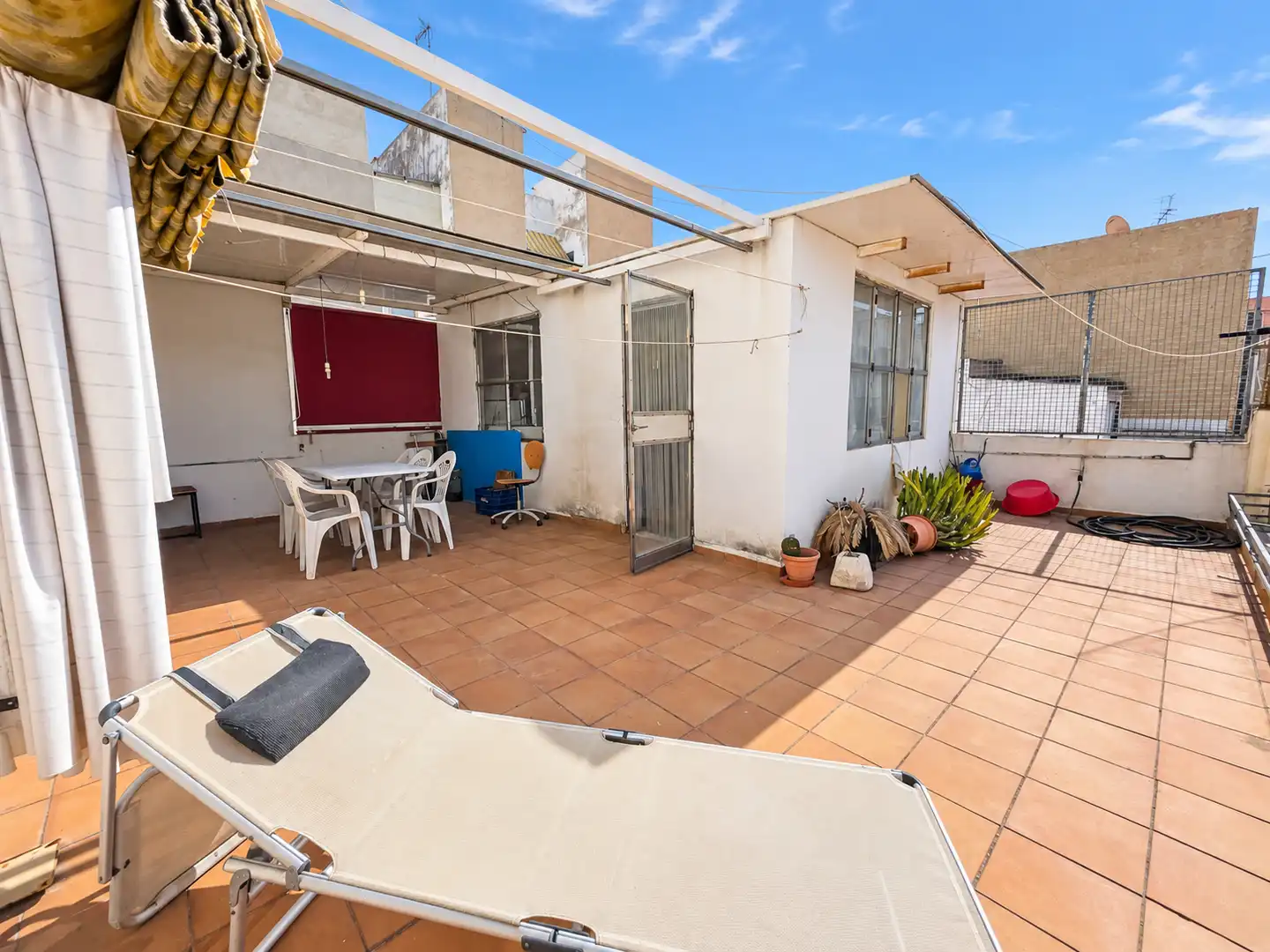 Flat with terrace for sale in Calle de Gomez Ferrer, imagen 28