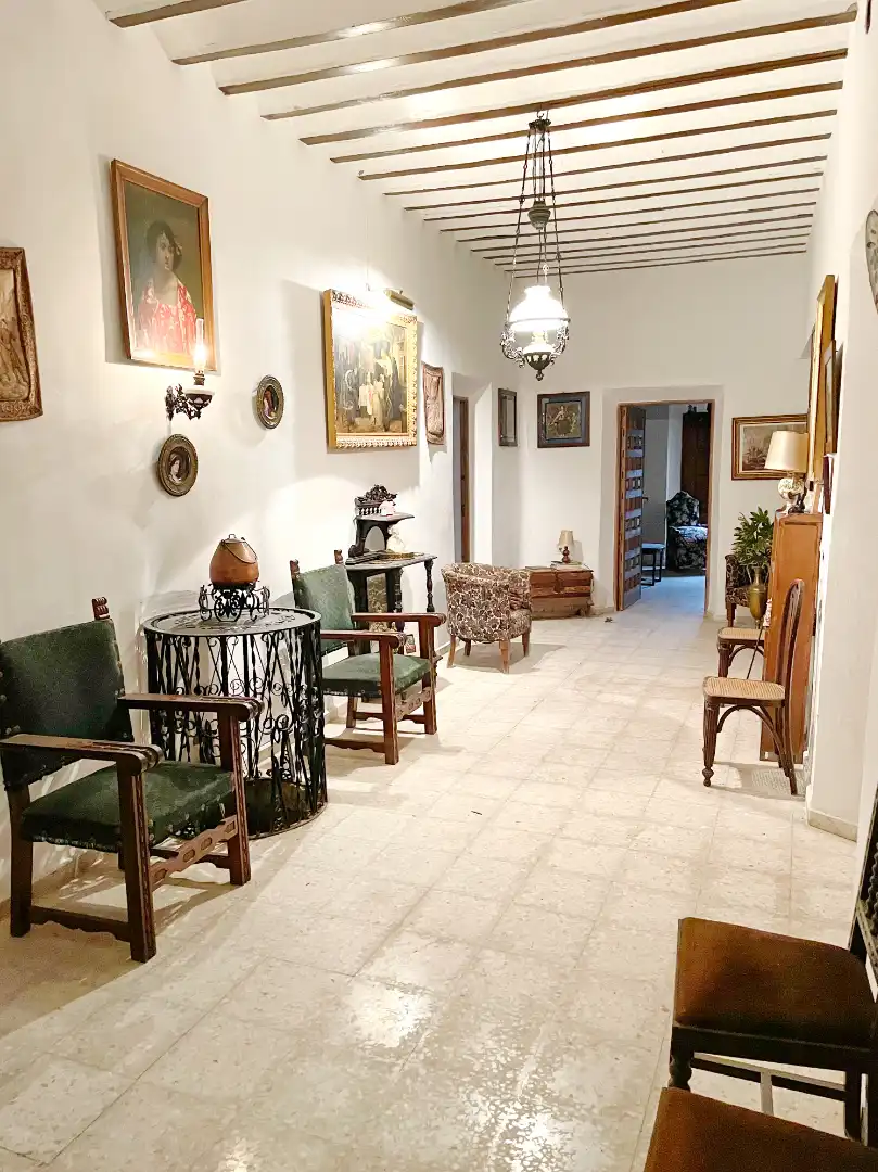 Houses for sale in Santa María de los Llanos  with Heating, Private garden and Terrace