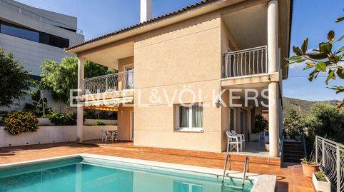 Foto 5 de Casa o xalet en venda a Montmar, Castelldefels