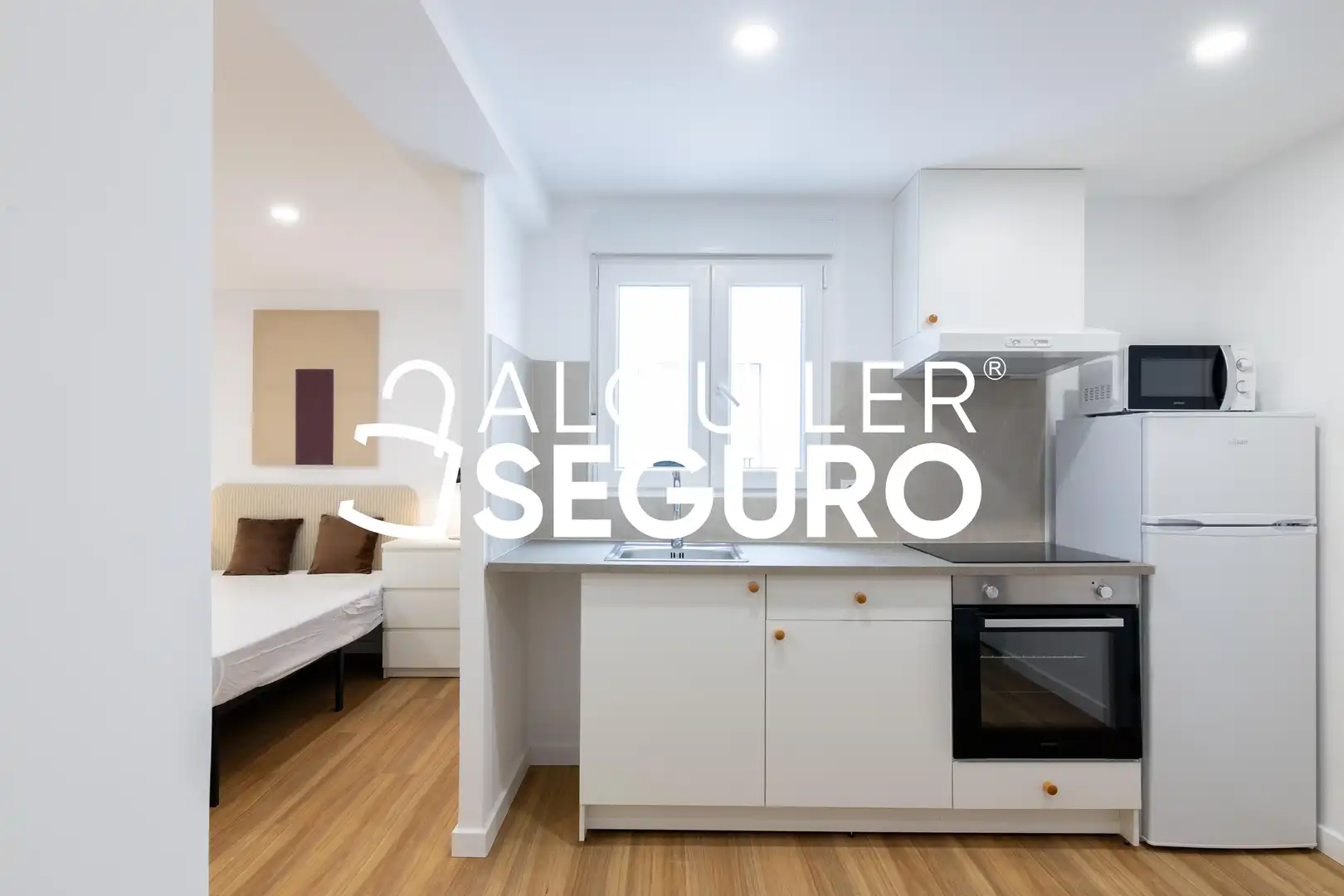 Schlafzimmer von Wohnung zur Miete in L'Olivereta