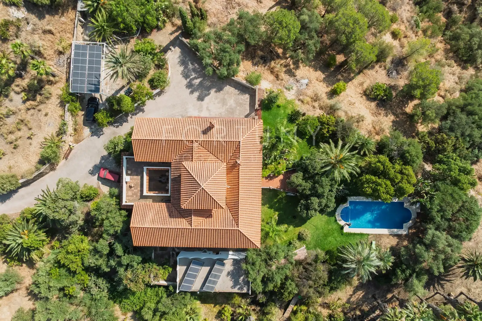 Casa rústica amb piscina en venda a Ardales, imagen 3