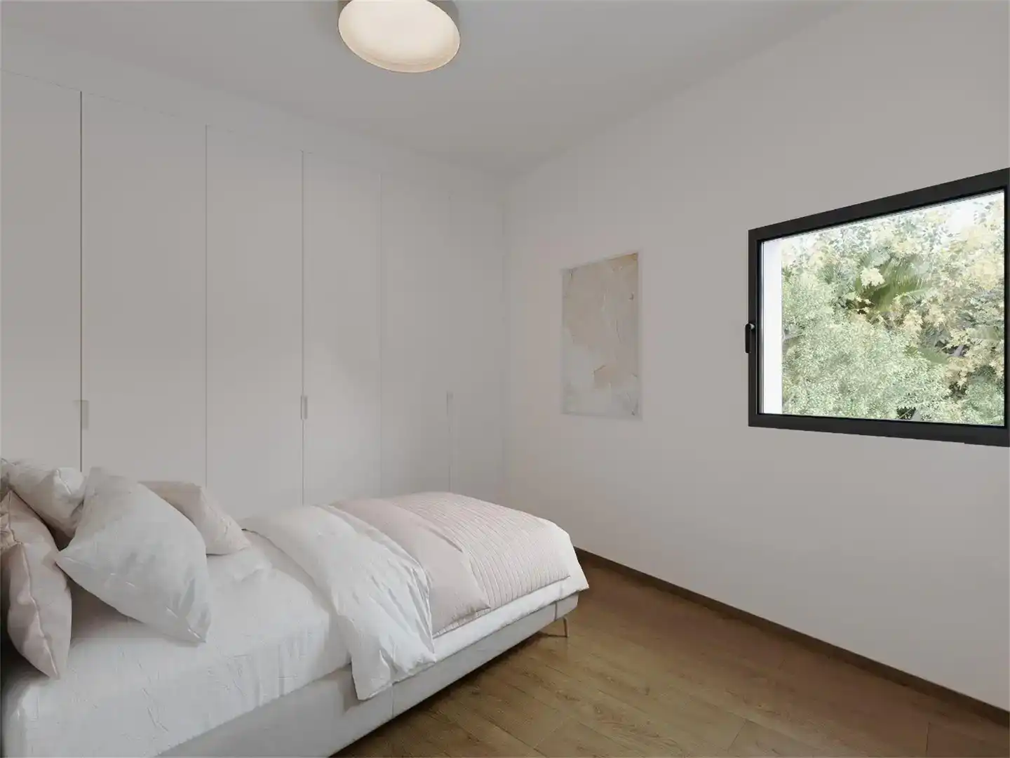 Schlafzimmer von Grundstücke zum Verkauf in Benalmádena