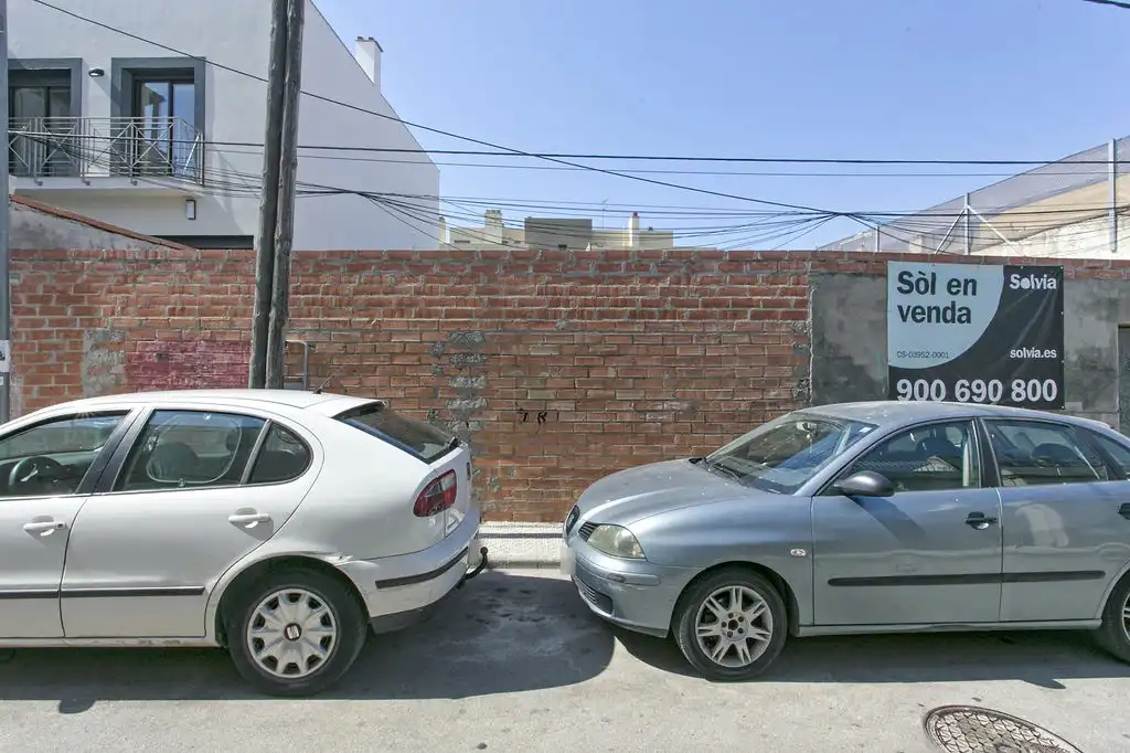 Oficina en venta en C/ Agricultura, Les Roquetes