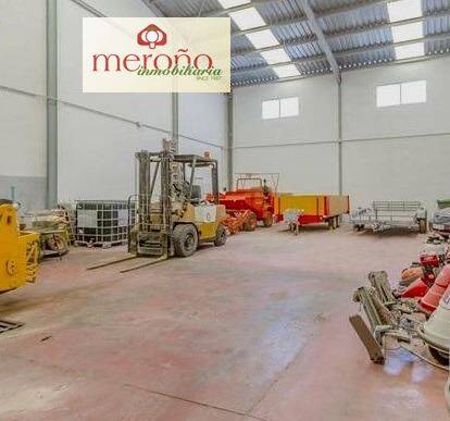 Nave industrial en Alquiler en El Tubo