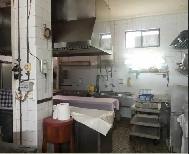 Cuina de Local en venda en Sepúlveda