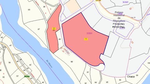 Foto 3 de Terreno en venta en C/ Barrio Industrial, Ribesalbes, Castellón