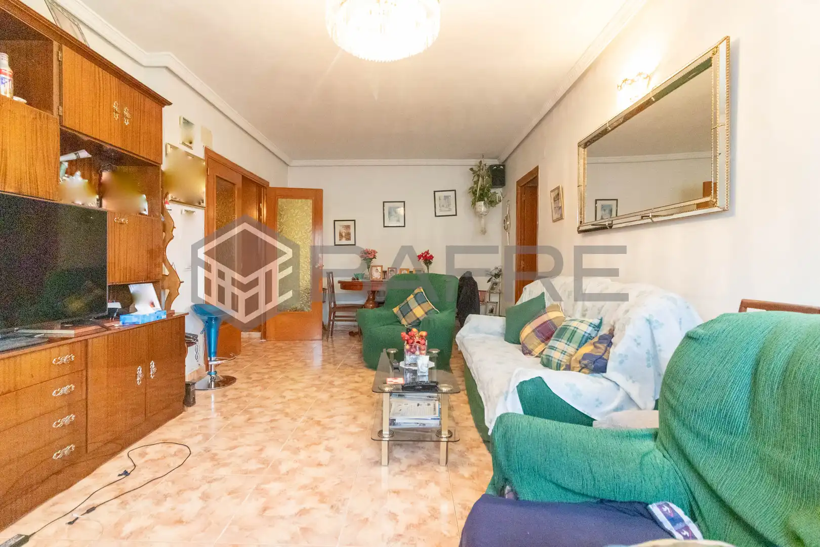 Piso en venta en  Madrid Capital con Calefacción y Terraza
