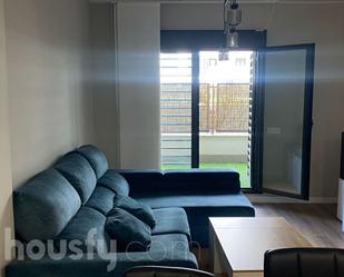 Living room of Planta baja to rent in  Sevilla Capital  with Air Conditioner, Heating and Parquet flooring