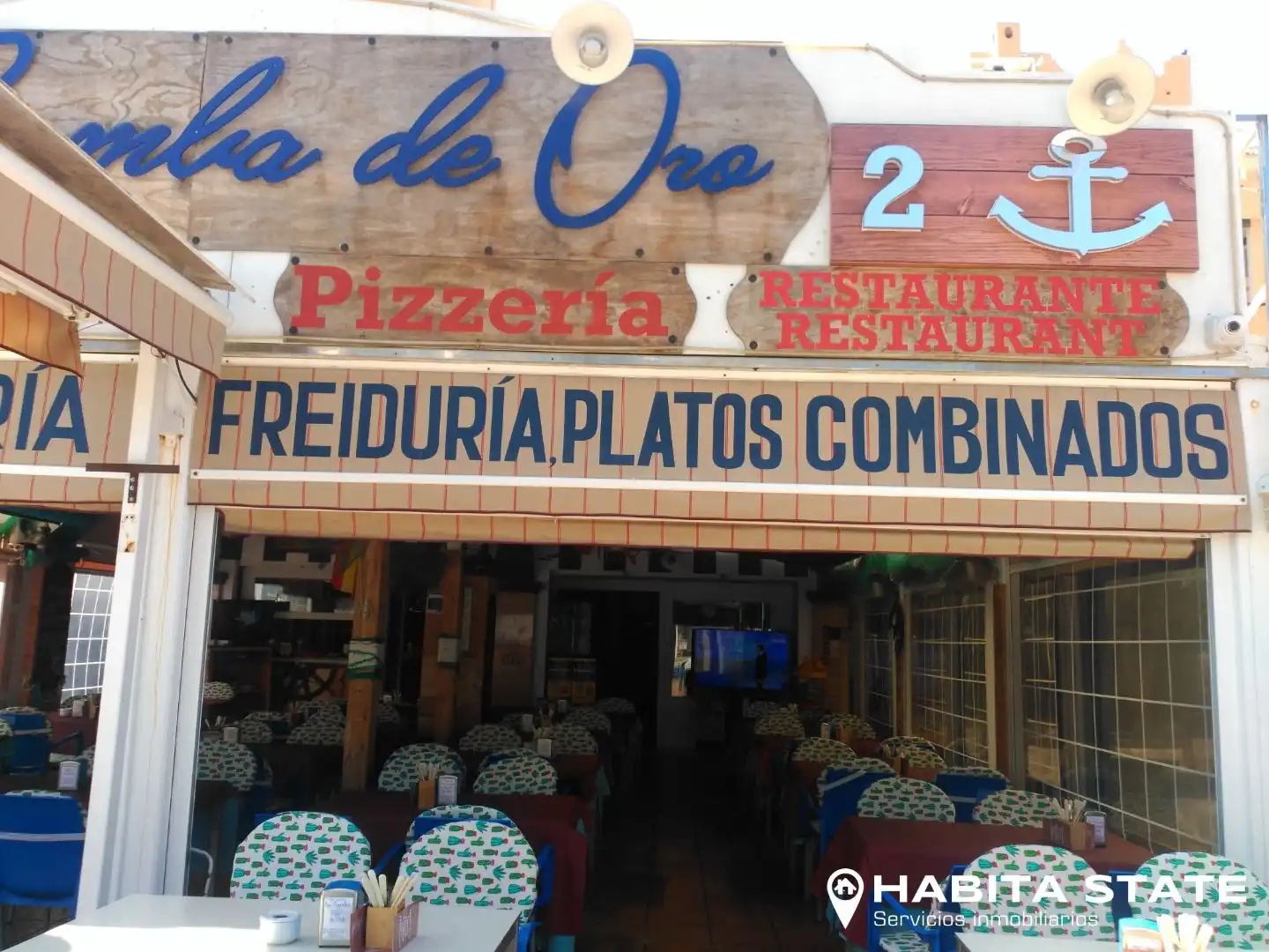 Local en venda en Roquetas de Mar amb Aire condicionat i Calefacció