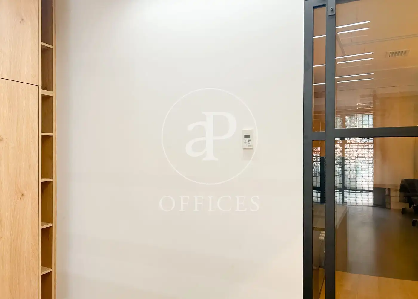 Büro zur Miete in Madrid mit Klimaanlage