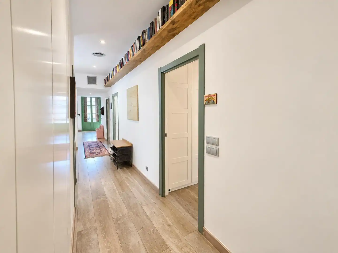 Penthouse mit Terrasse zum Verkauf in BALMES, imagen 27