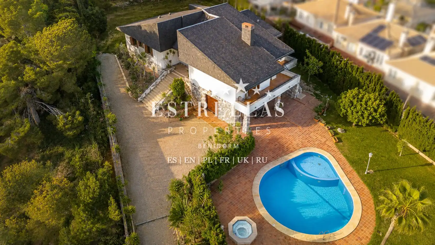 Villa con terrazza in vendita a Coloma, imagen 39
