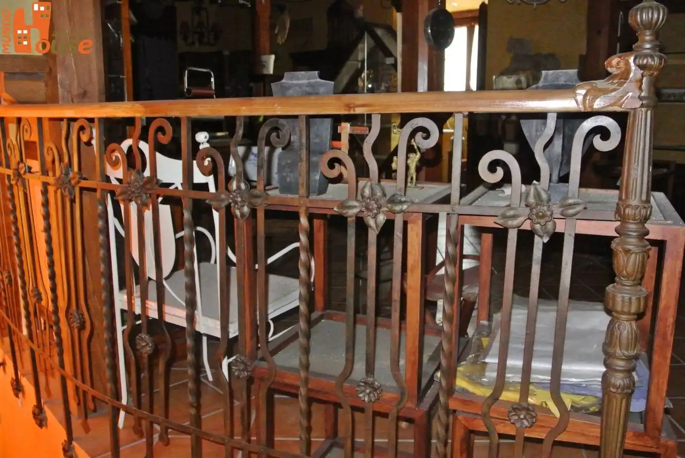 Balcony of Commercial properties for sale in Real Sitio de San Ildefonso
