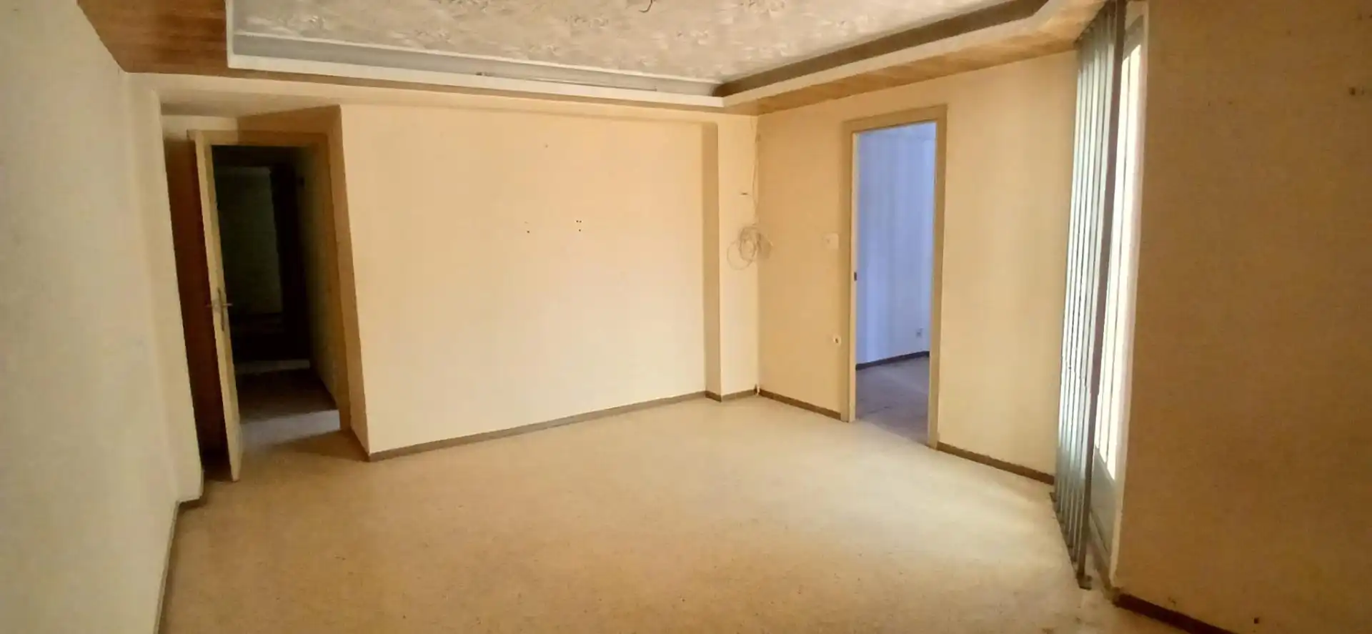 Sala d'estar de Pis en venda en Rafelbuñol / Rafelbunyol amb Terrassa i Balcó