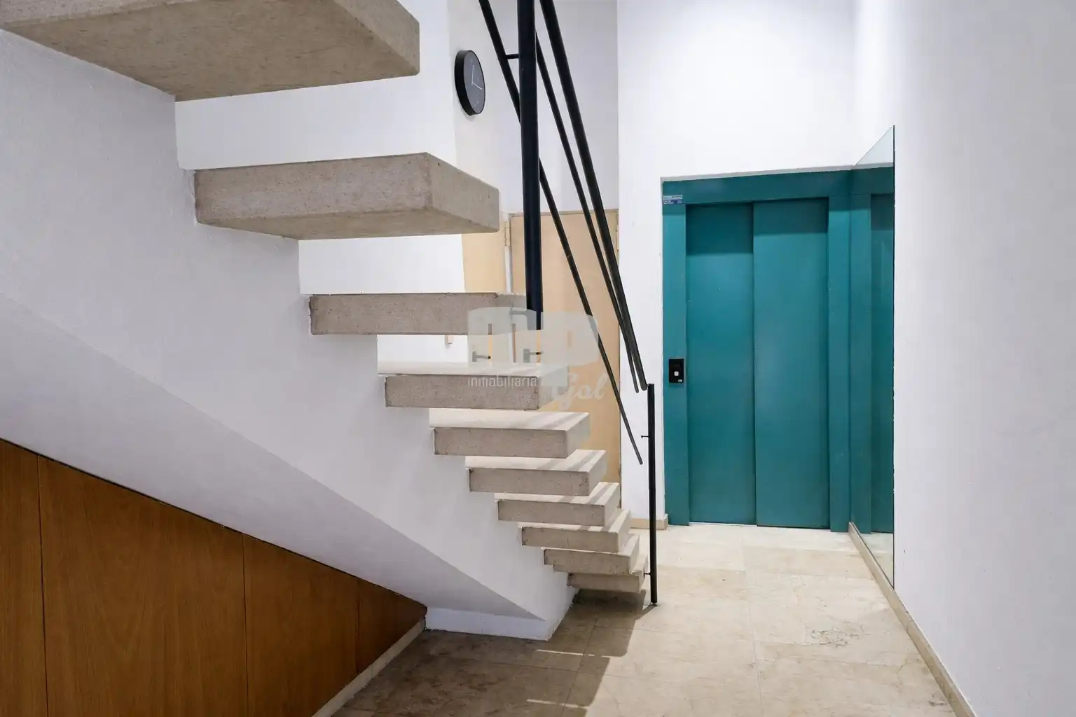 Piso con ascensor en venta en Rúa de Sanjurjo Badía, imagen 16