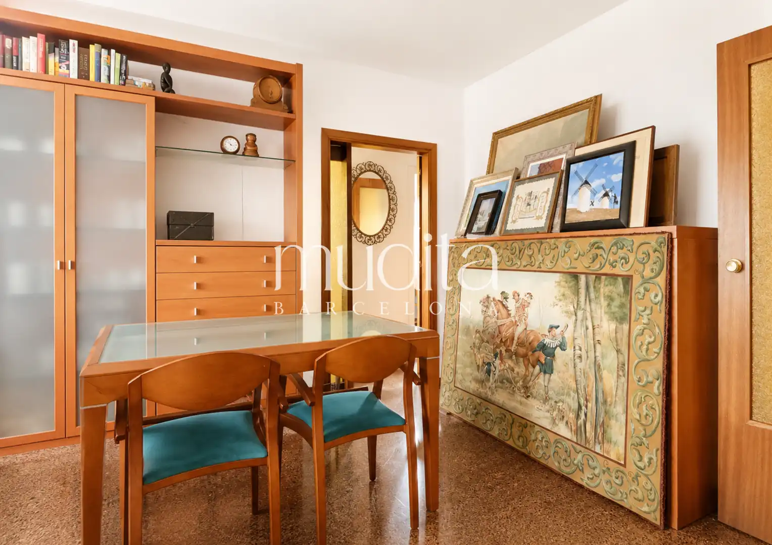 Bedroom of Houses for sale in L'Ametlla del Vallès  with Heating, Private garden and Terrace