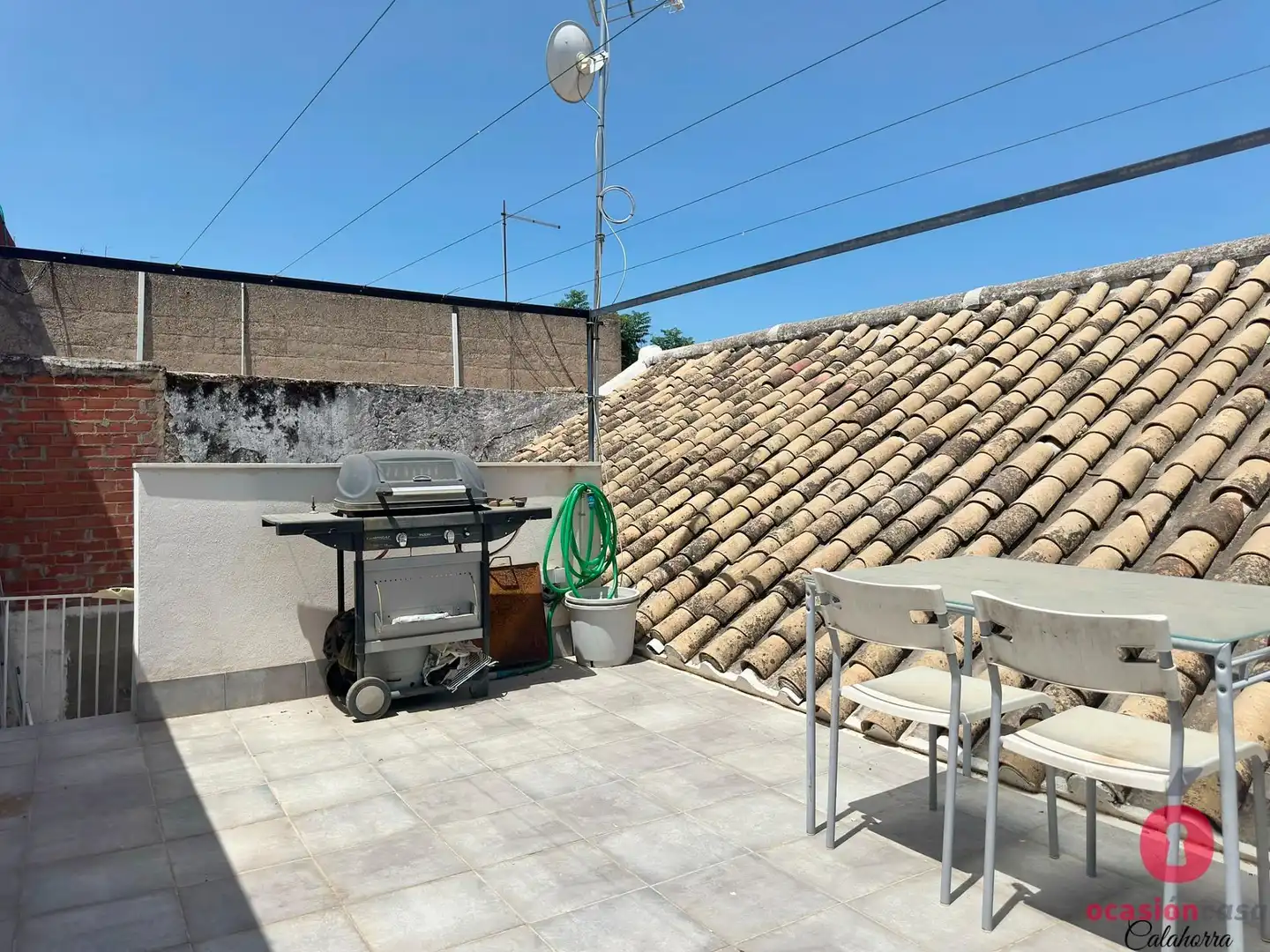 Terraza de Casa o chalet en venta en Córdoba con Aire acondicionado, Calefacción y Terraza