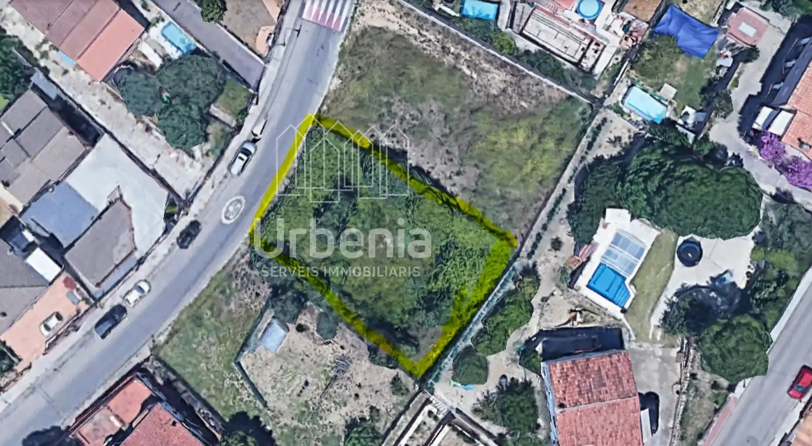 Wohnbaugrundstück zum Verkauf in Lliçà de Vall, imagen 3