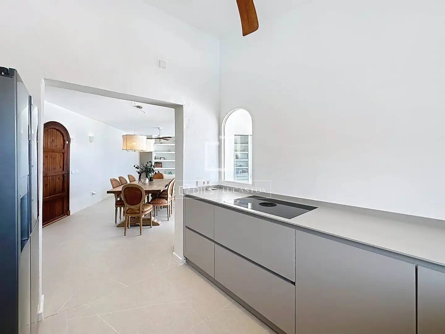 Kitchen of Houses for sale in Ciutadella de Menorca  with Private garden, Terrace and Swimming Pool