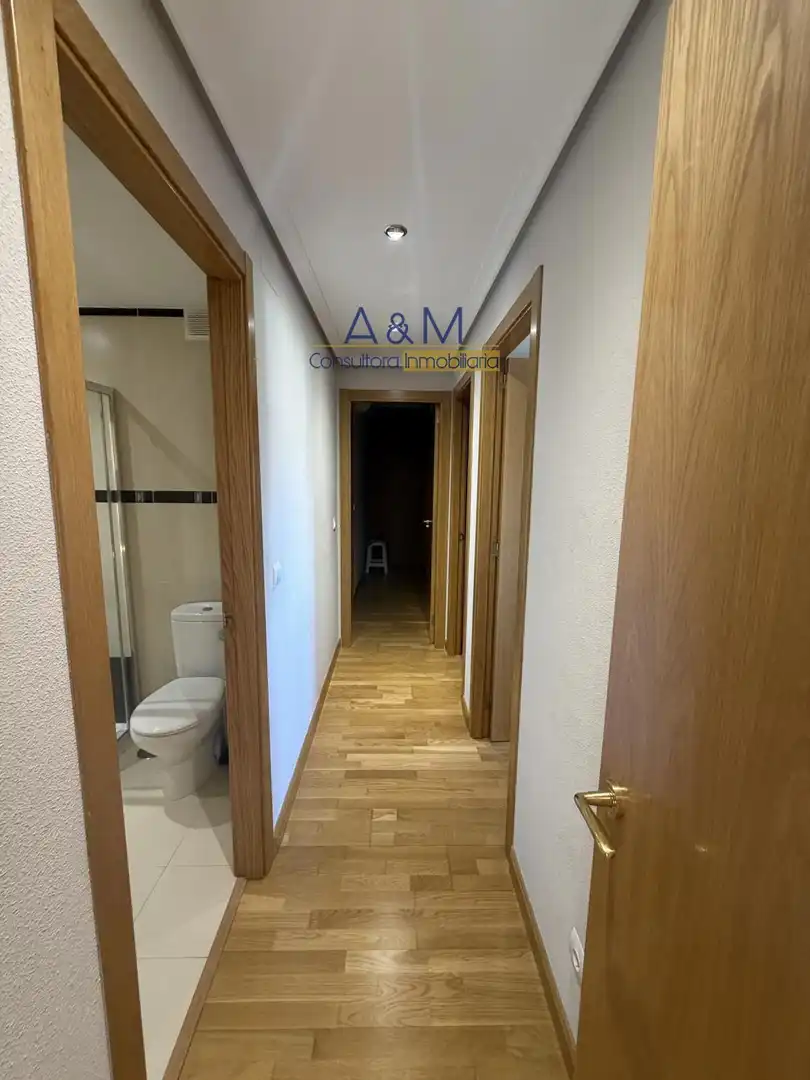 Piso con piscina en venta en RAMON Y CAJAL, imagen 5