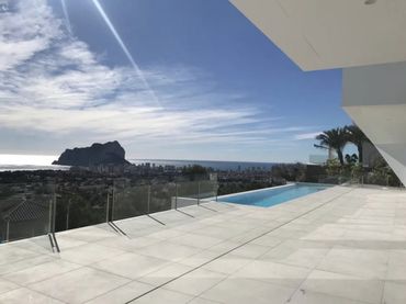 Casa con jardín en venta en Canuta