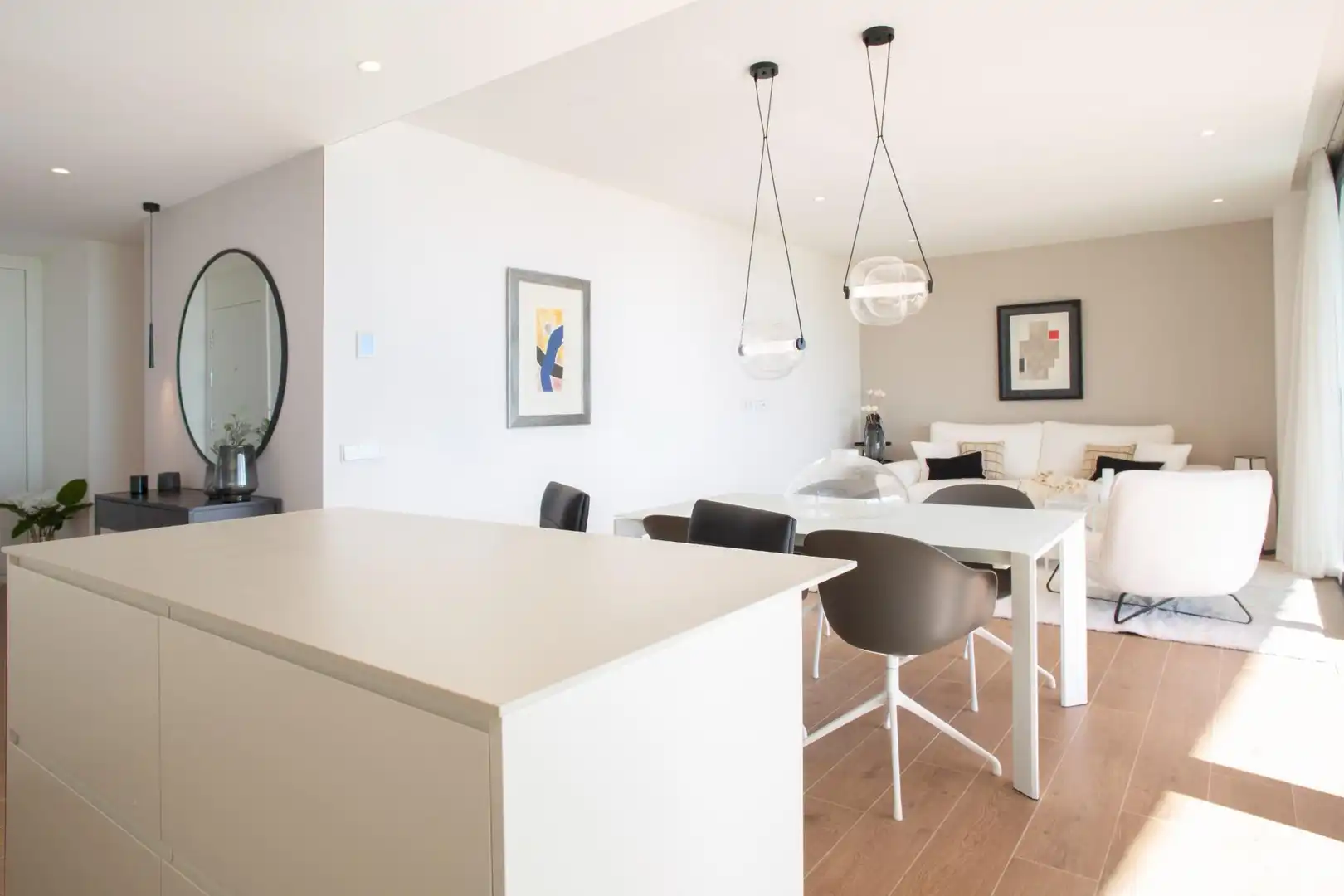 Wohnung mit Pool zum Verkauf in Avenida 8 de Marzo, imagen 7